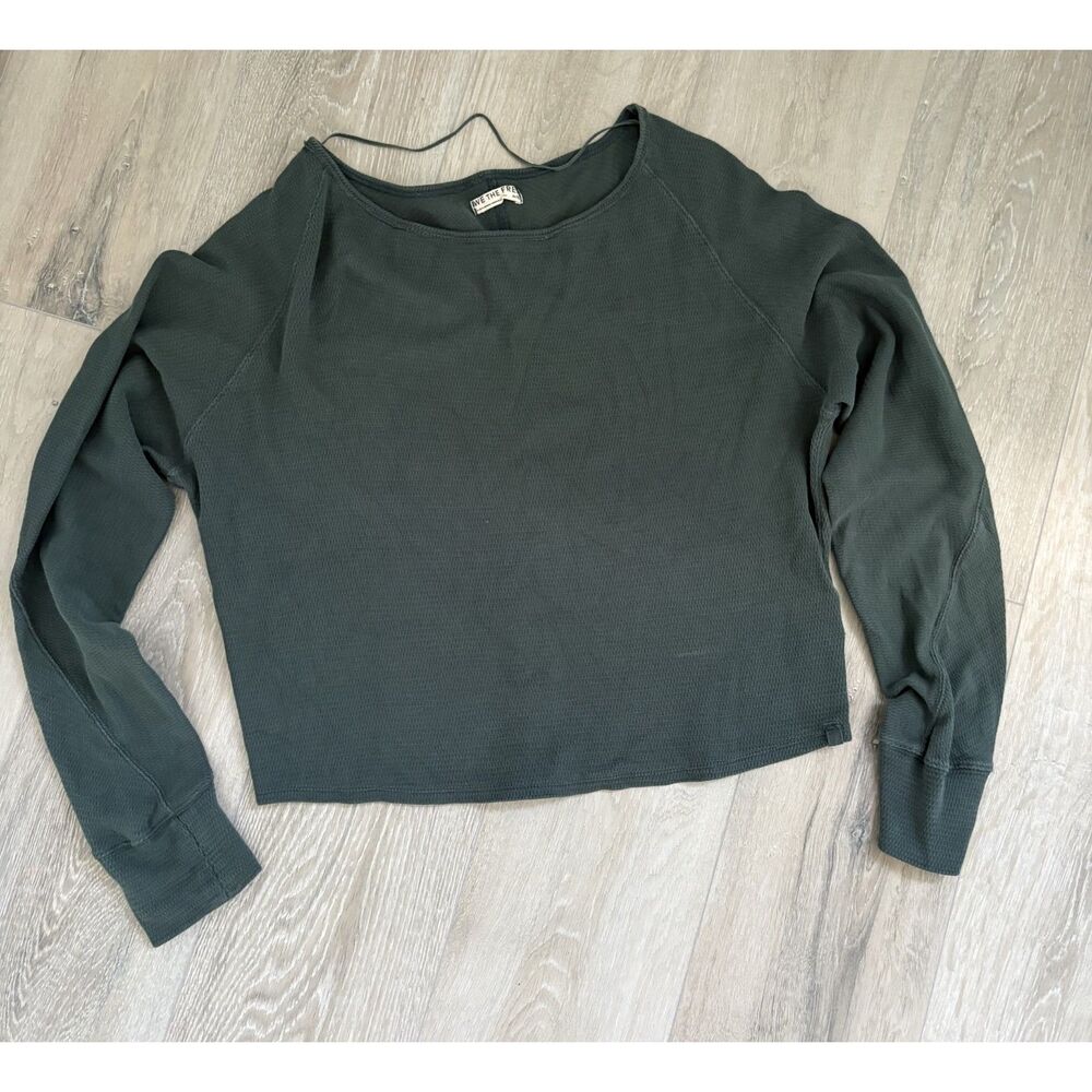 We The Free Jess Long Sleeve Top